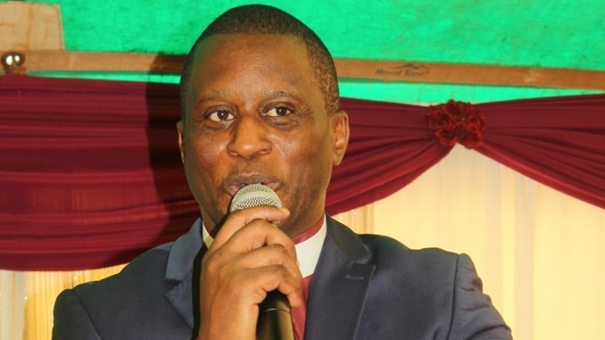 Bloemfontein religious leader jailed for raping police woman | News Article