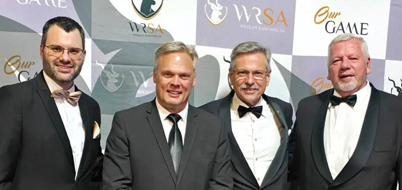 Vrae oor omgewingsminister en wildbedryf  | News Article