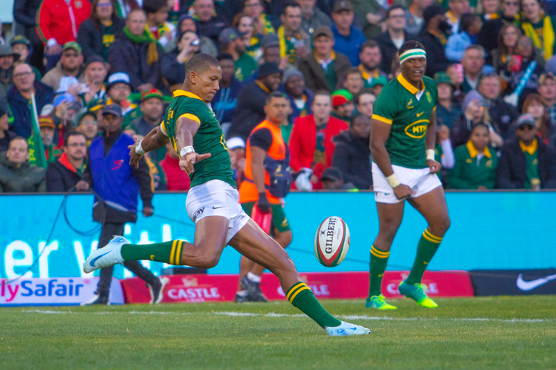 Libbok earns start against Glasgow Warriors | News Article
