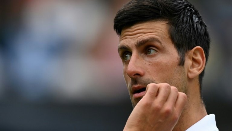 Australia cancels Djokovic visa again: immigration minister | News Article