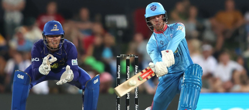 MI Cape Town win despite Verreynne record | News Article