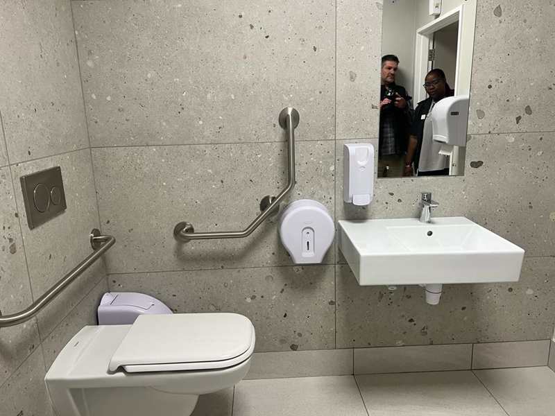 Mediclinic Bloemfontein spog met moderne, opgegradeerde geriewe OFM