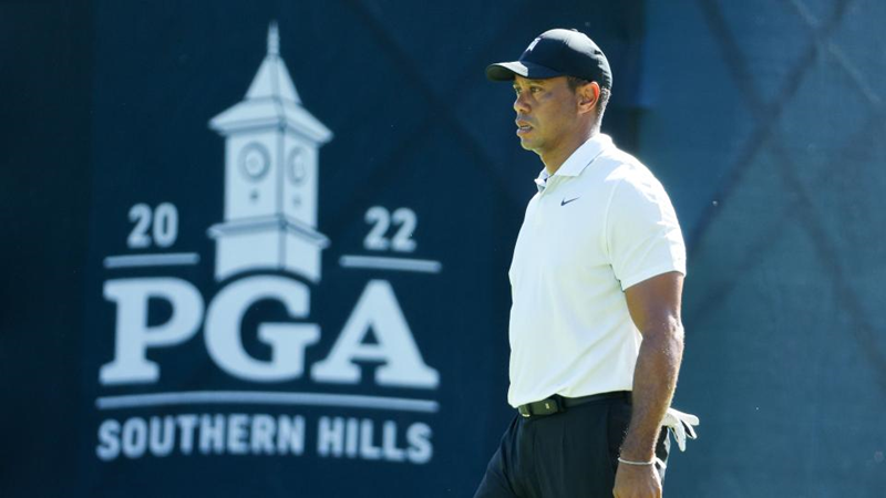 Tiger confident he can win a 16th major Tiger confident he can win a 16th major | News Article