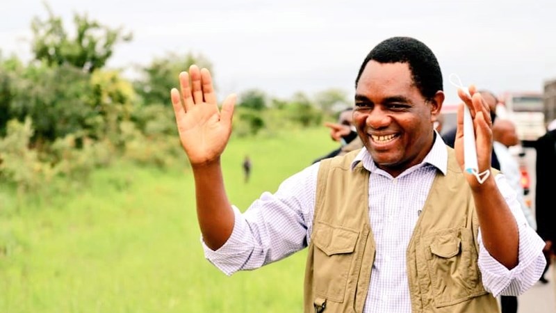 Zambia's opposition leader wins election Zambia's opposition leader wins election | News Article