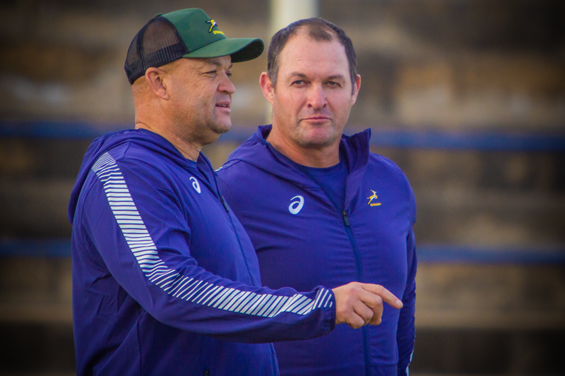 Boks continue focusing on their good discipline | News Article