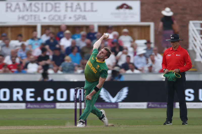 Proteas target historic ODI series win | News Article