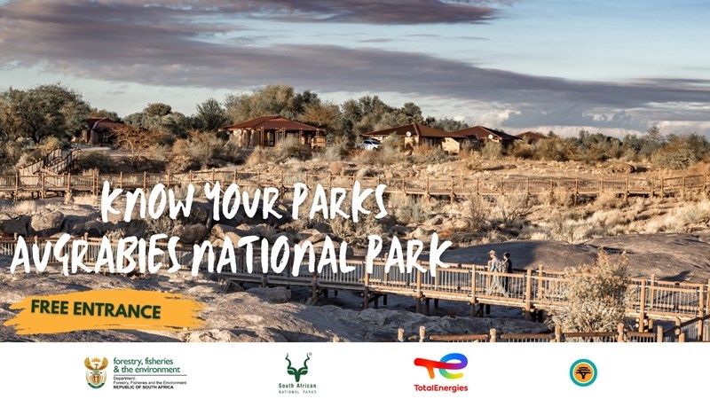 Access our national parks for free during Parks Week! | News Article