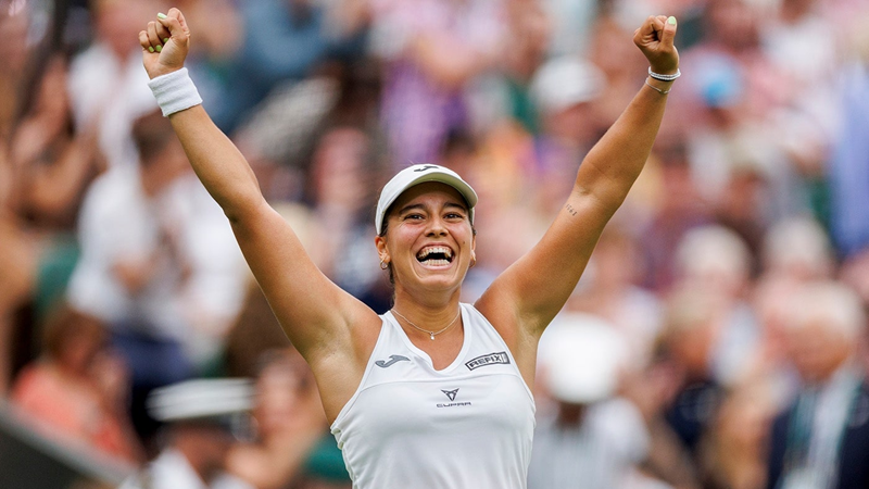 Defending champion sent packing in first round | News Article