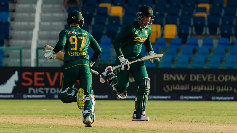 Proteas target series whitewash against Ireland Proteas target series whitewash against Ireland | News Article