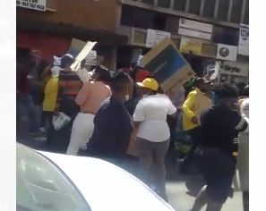 Trouble mounts for ANC over candidate lists | News Article