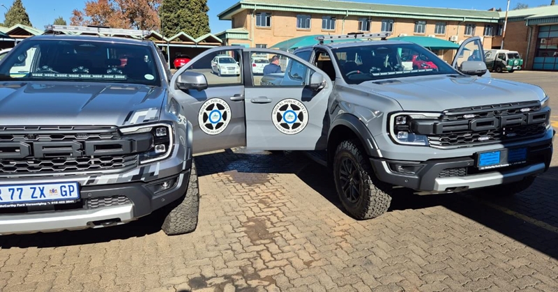 Midvaal kry nog wiele vir beter veiligheid | News Article