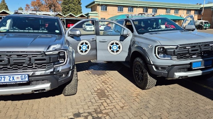 Midvaal kry nog wiele vir beter veiligheid | News Article