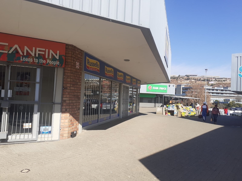 Qwaqwa hawkers won’t budge | News Article