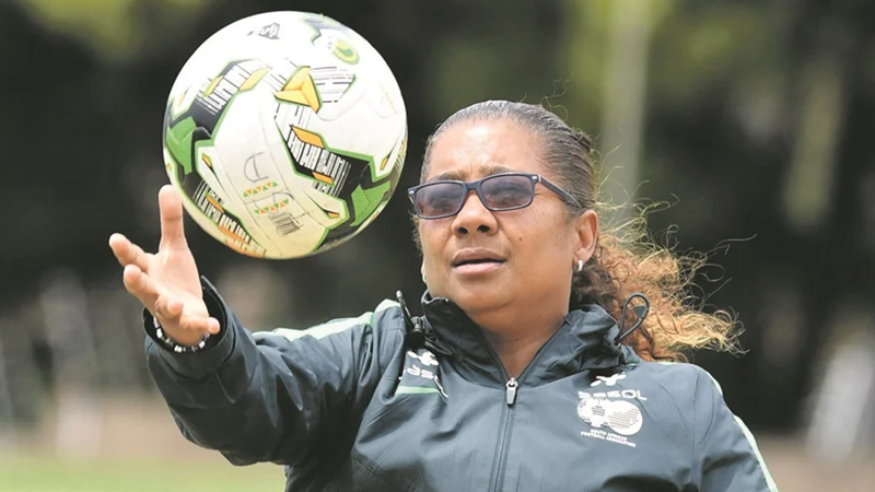 Banyana to build on their depth against Senegal Banyana to build on their depth against Senegal | News Article