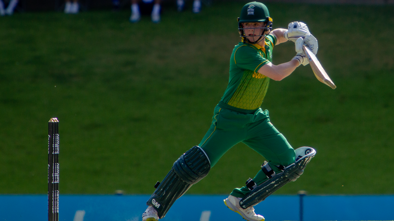 Bulk of 2024 U19 Cricket World Cup games to be played in Central SA | News Article