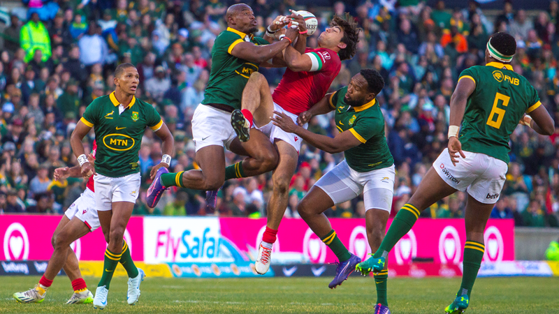 Boks plan to add to their 2025 calendar | News Article