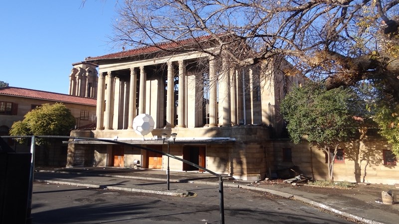 Reopening of iconic Bloemfontein City Hall postponed | News Article