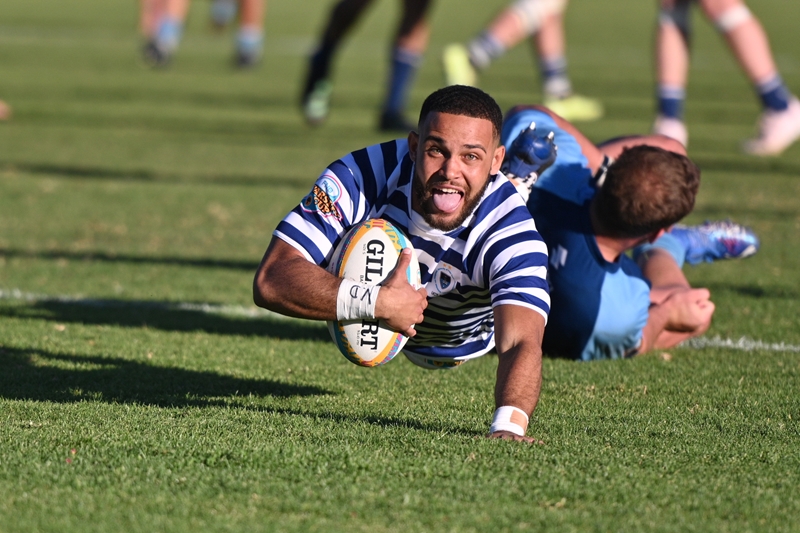Ikeys dismantle Ixias to secure semi-final berth | News Article