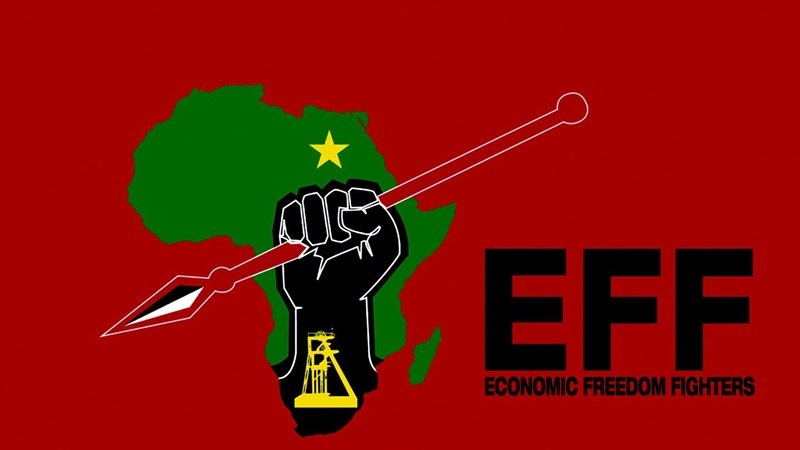 EFF joins NW reservists' struggle | News Article