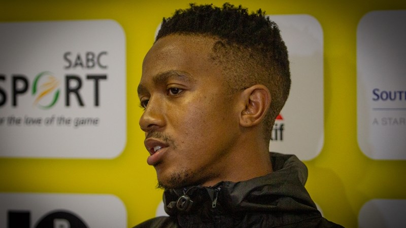 Msimango targets Bafana debut in Bloemfontein | News Article