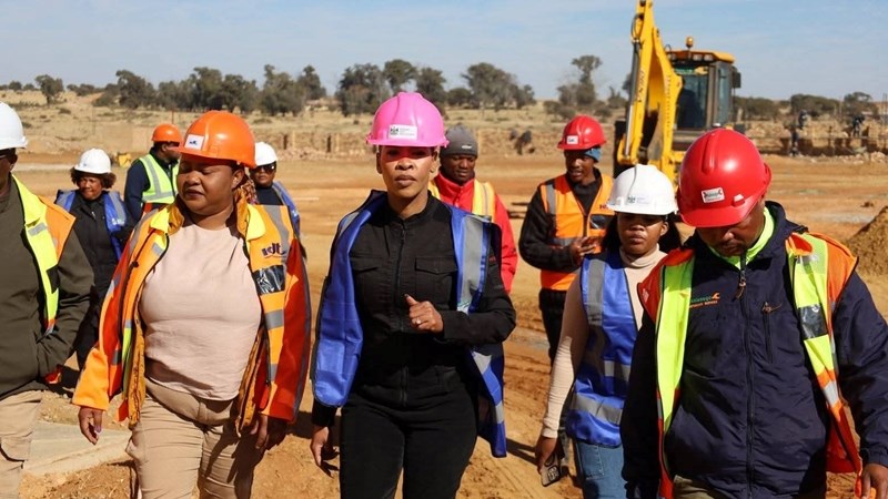 North West education ramps up school infrastructure development amid challenges North West education ramps up school infrastructure development amid challenges | News Article