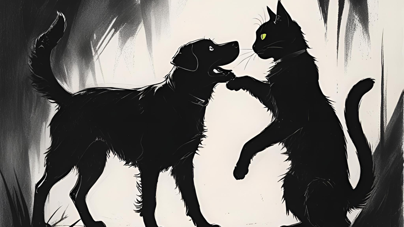 Dogs vs cats: The ultimate showdown of pet superiority | News Article