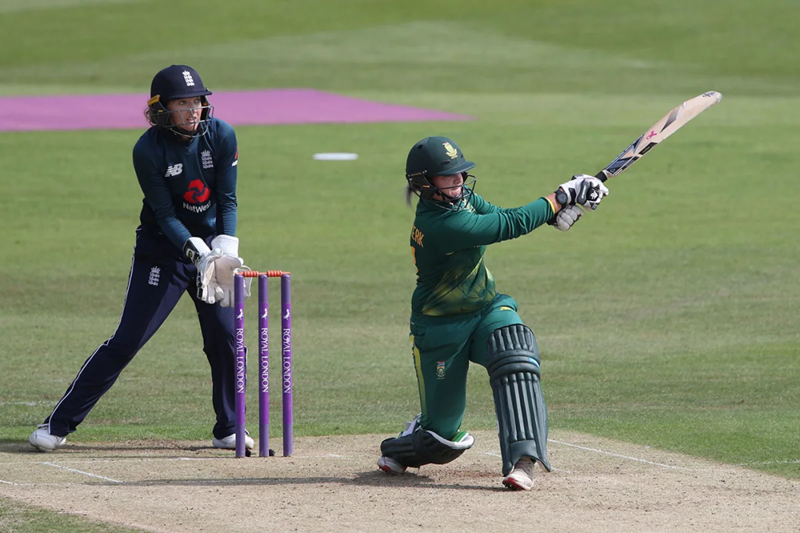 Van Niekerk set for a return against England | News Article