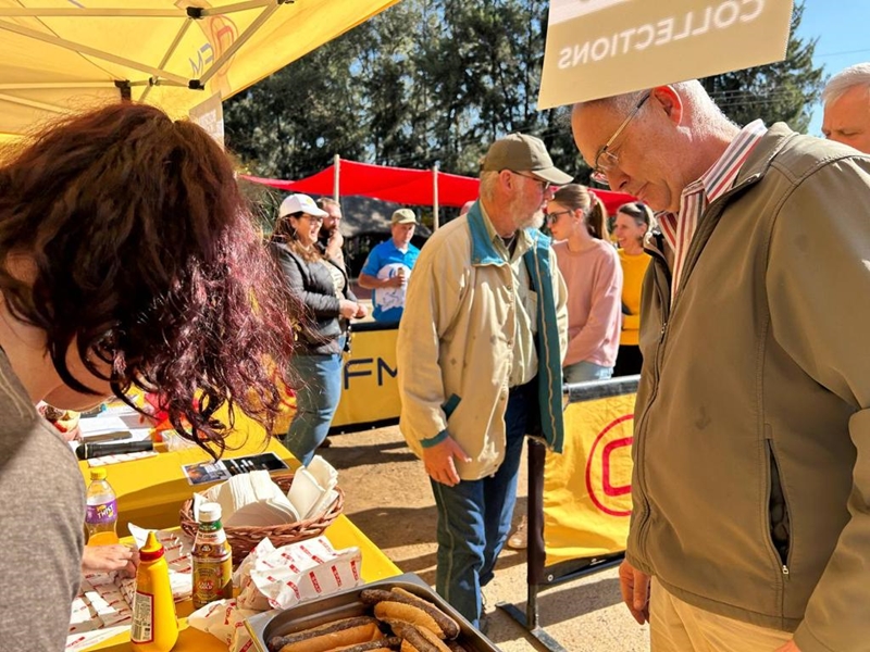 Boer koop Boerie teen R10 000 vir liefdadigheid | News Article