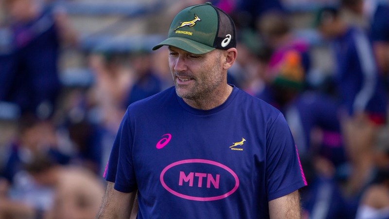 Thumbs up from Nienaber as Boks wrap up Durban camp Thumbs up from Nienaber as Boks wrap up Durban camp | News Article
