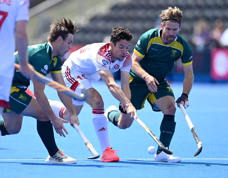 England complete the double over South Africa | News Article