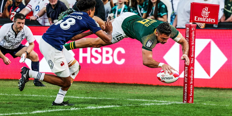 Blitzboks focus on defence heading into the Cape Town 7s | News Article