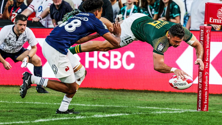 Blitzboks focus on defence heading into the Cape Town 7s | News Article