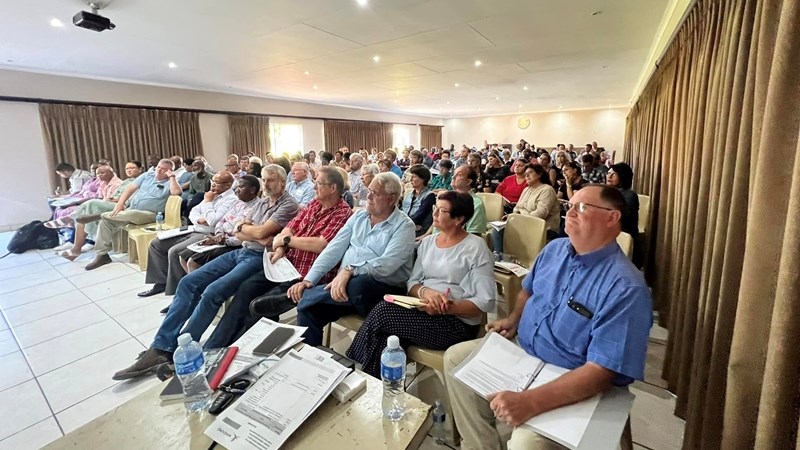 Mangaung’s public participation meeting well attended | News Article