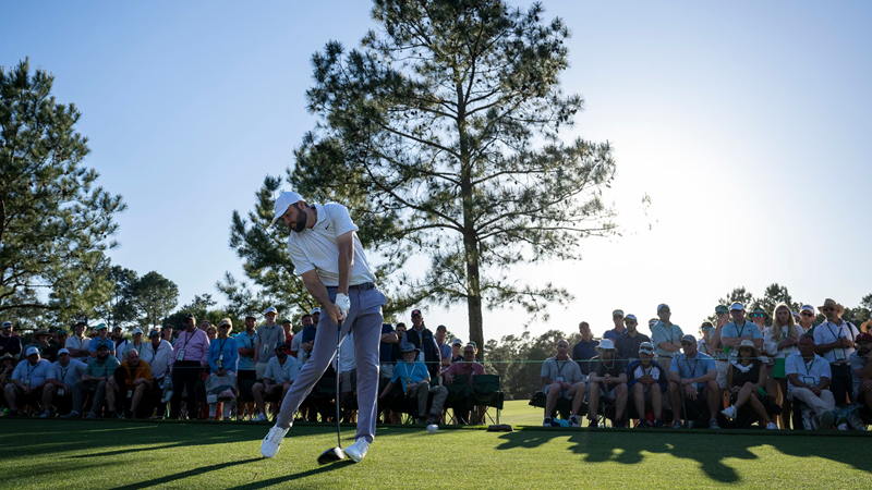 Scheffler leads going into Masters final round | News Article