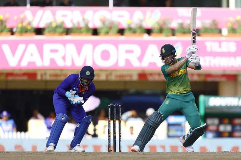 India level the ODI series against South Africa | News Article