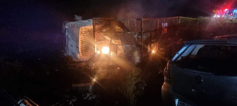 N1 accident victims in stable condition after collision | News Article