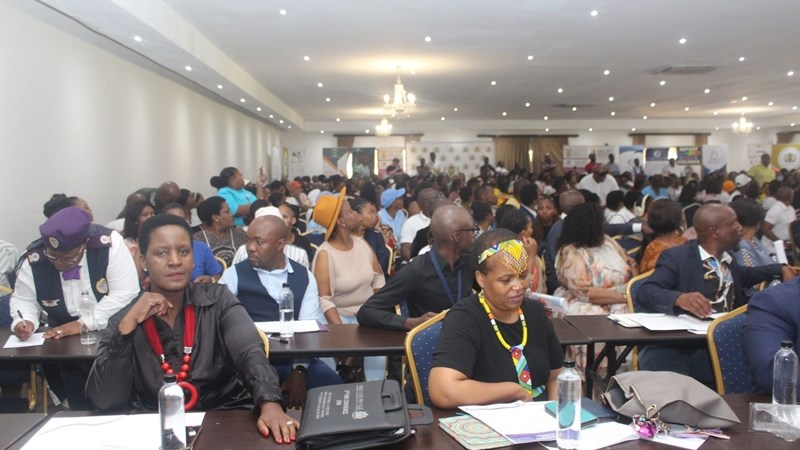Provincial Government hosts summit addressing #GBV Provincial Government hosts summit addressing #GBV | News Article