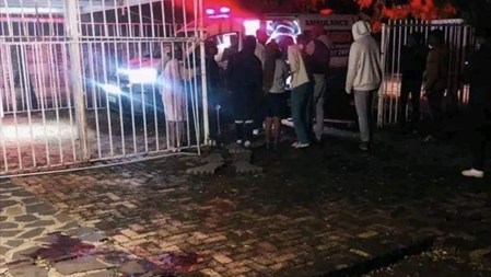 Off-campus security to be enhanced after student was shot | News Article