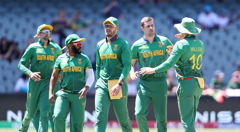  Proteas' surprise exit from the T20 World Cup after losing to the Netherlands | News Article