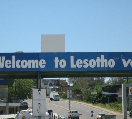 Landbounuus-podcast:  Vrystaat Landbou besoek Lesotho-grens | News Article