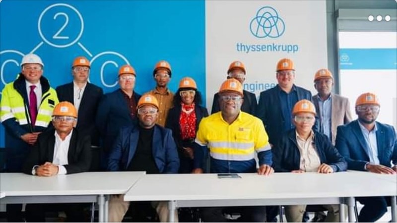 NC team visits Germany to help create jobs NC team visits Germany to help create jobs | News Article
