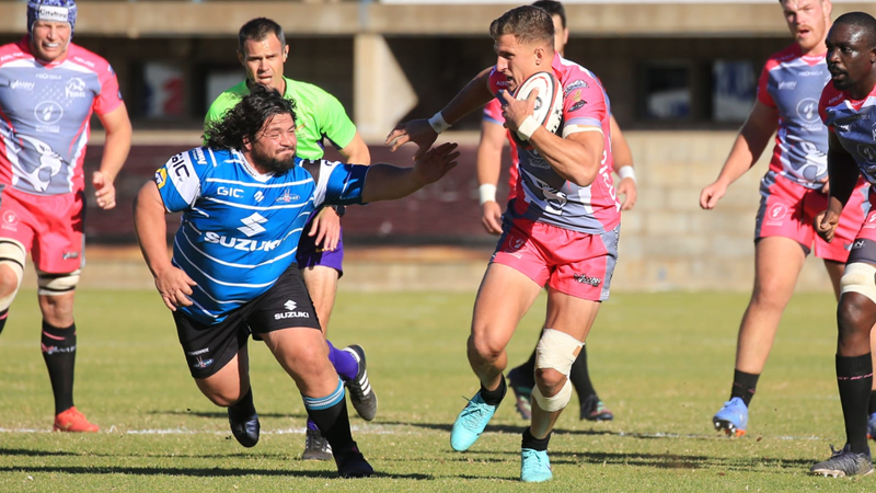 Scrumming chef Botha set for 50th Griquas cap Scrumming chef Botha set for 50th Griquas cap | News Article