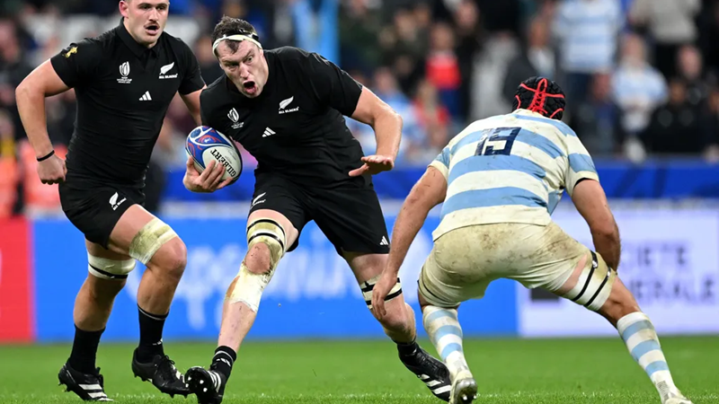 All Blacks make one change for the Rugby World Cup final All Blacks make one change for the Rugby World Cup final | News Article