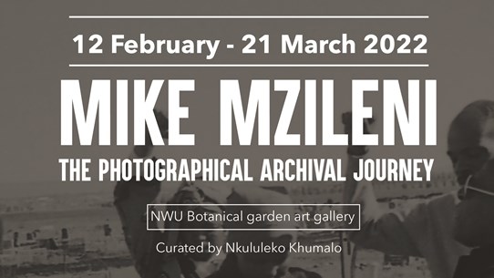 OFM Art Beat - Mike Mzileni's Photographical Archival Journey | News Article