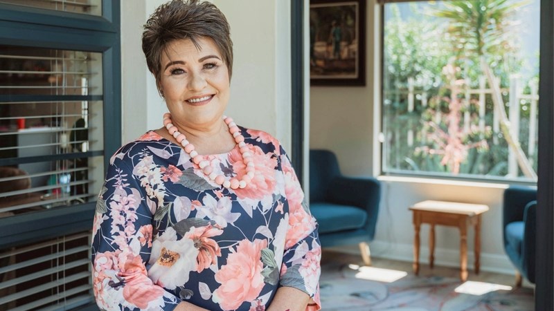 Get It Bloemfontein: Pink, her signature colour in October | News Article