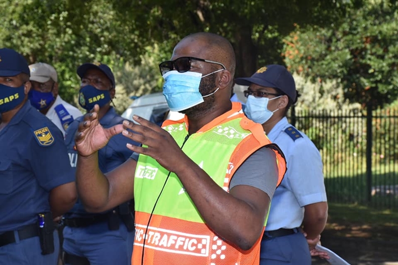 Mangaung's acting City Manager breaks silence after protests | News Article