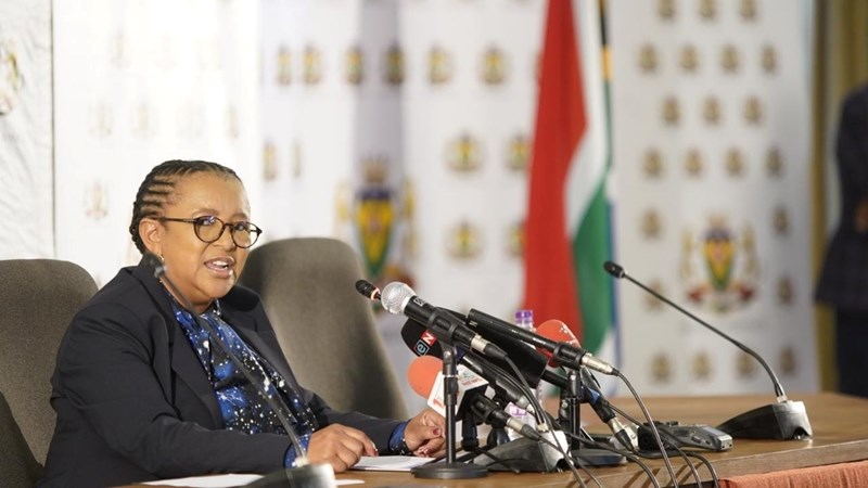 Women dominate Free State Premier's executive council | News Article