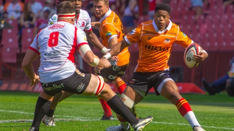 High-tempo Lions to test Cheetahs in Bloemfontein | News Article