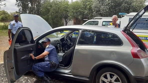 Free State road safety campaign starts off with 80 cases | News Article