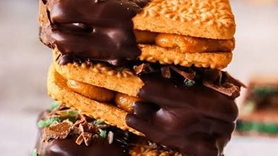 What's on the menu - Peppermint Crisp-koekietoebroodjie What's on the menu - Peppermint Crisp-koekietoebroodjie | News Article